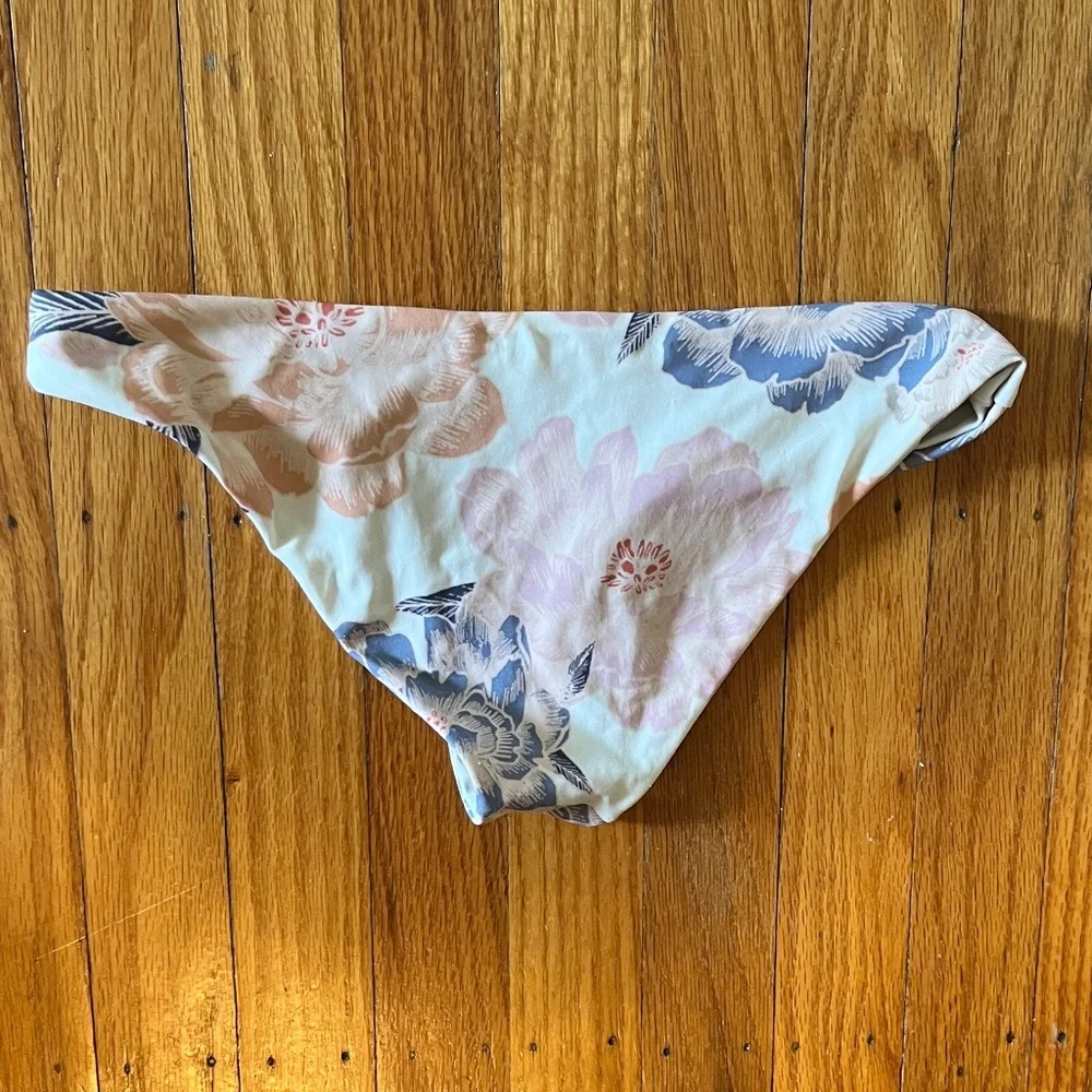 Tori Praver Floral Bikini Set - Picture 3 of 4